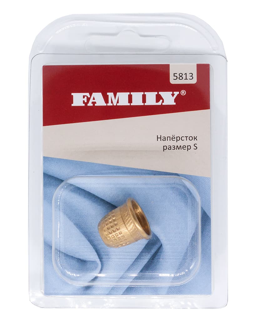 Наперсток, размер S