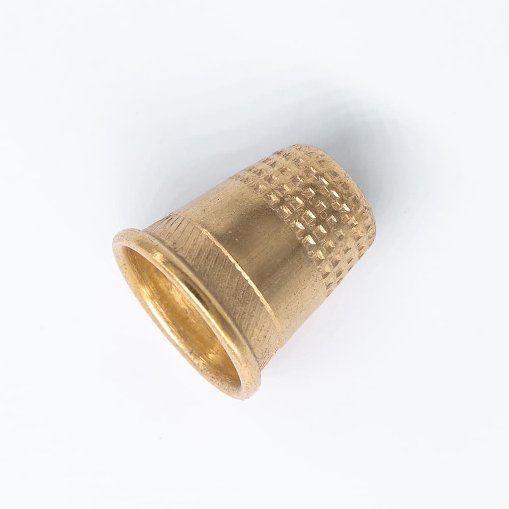 Наперсток, размер L - №1