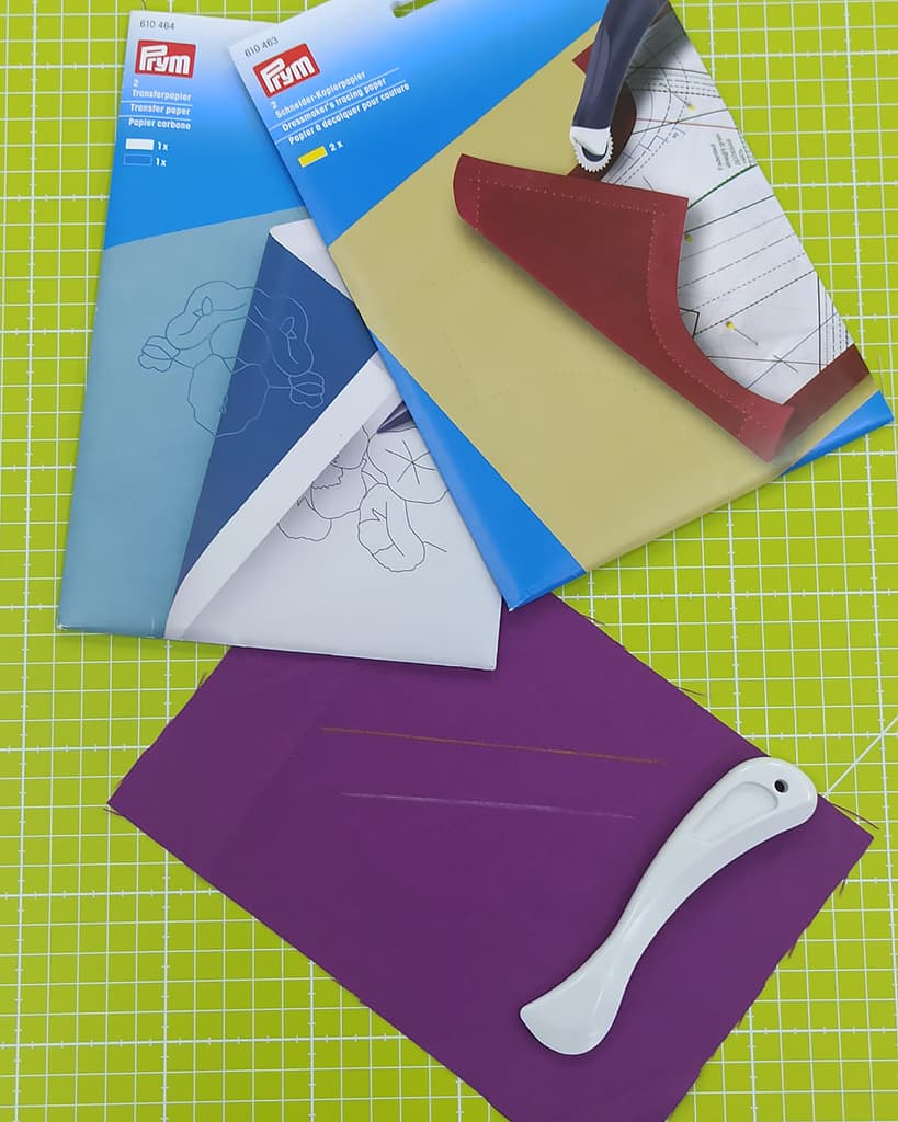 Устройство для нанесения разметки и формирования сгибов - №2