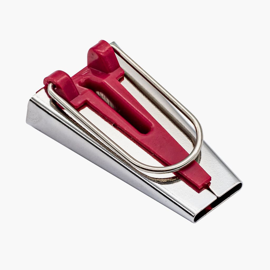 Устройство для изготовления косой бейки 18мм - №1