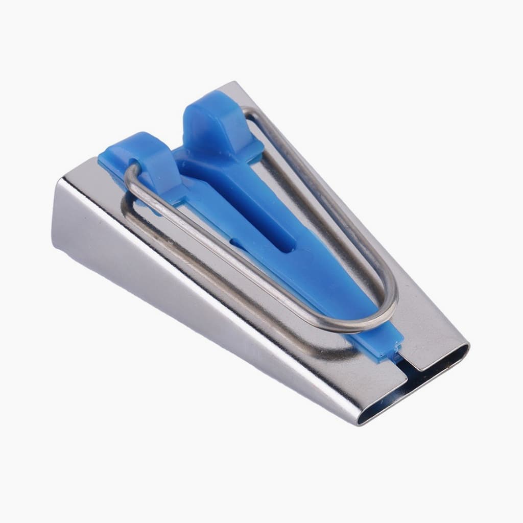 Устройство для изготовления косой бейки 25мм - №1