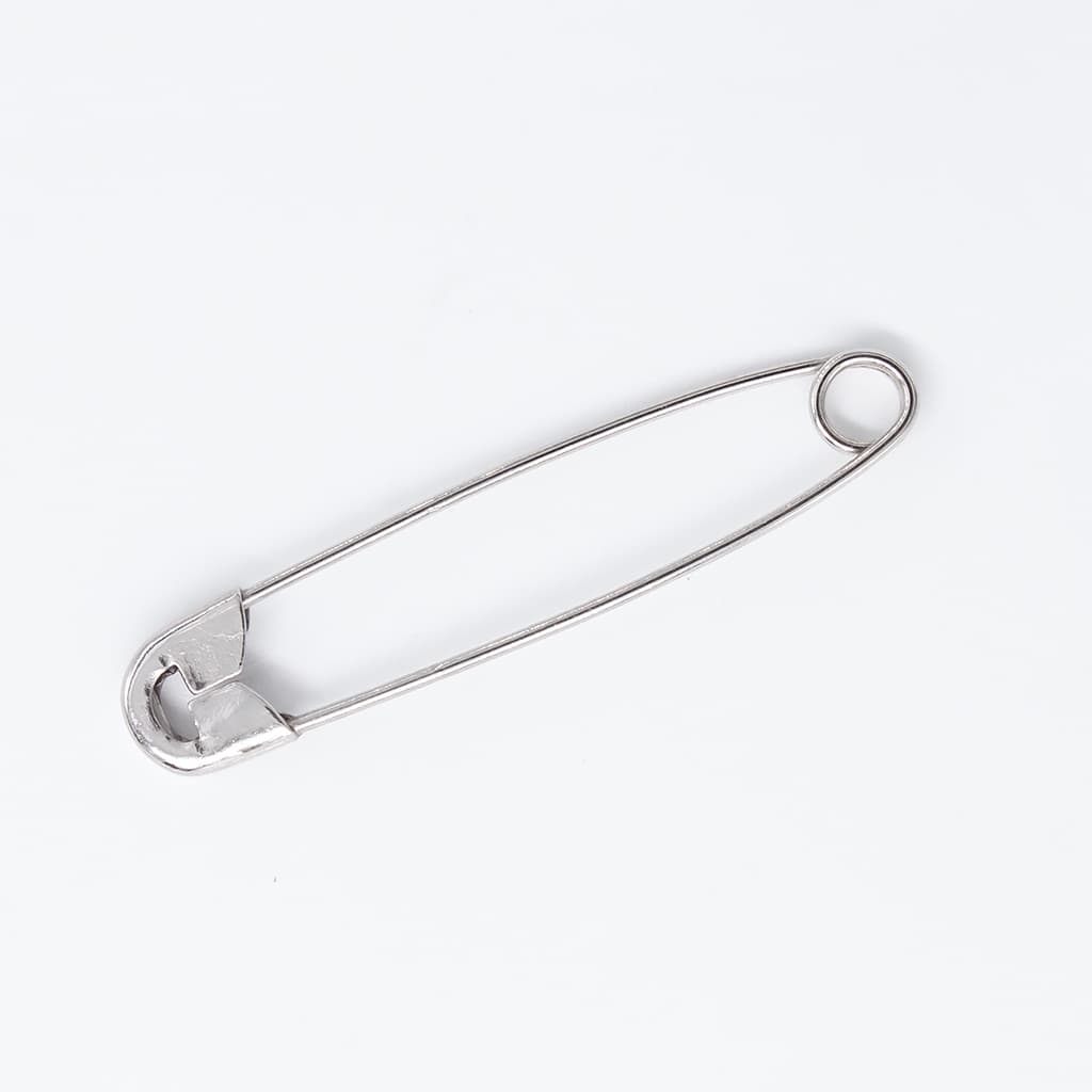 Булавки английские 44мм, 10 шт - №2