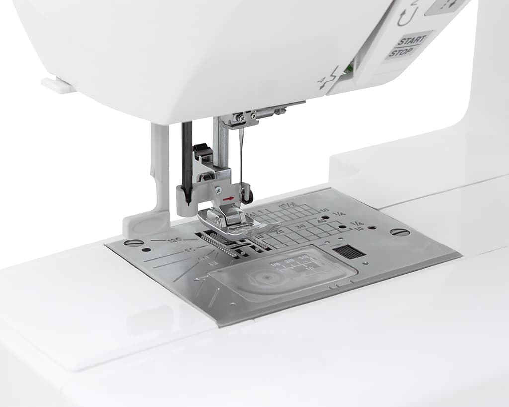 Швейная машина с микропроцессорным управлением Family Platinum Line 6300 - №4