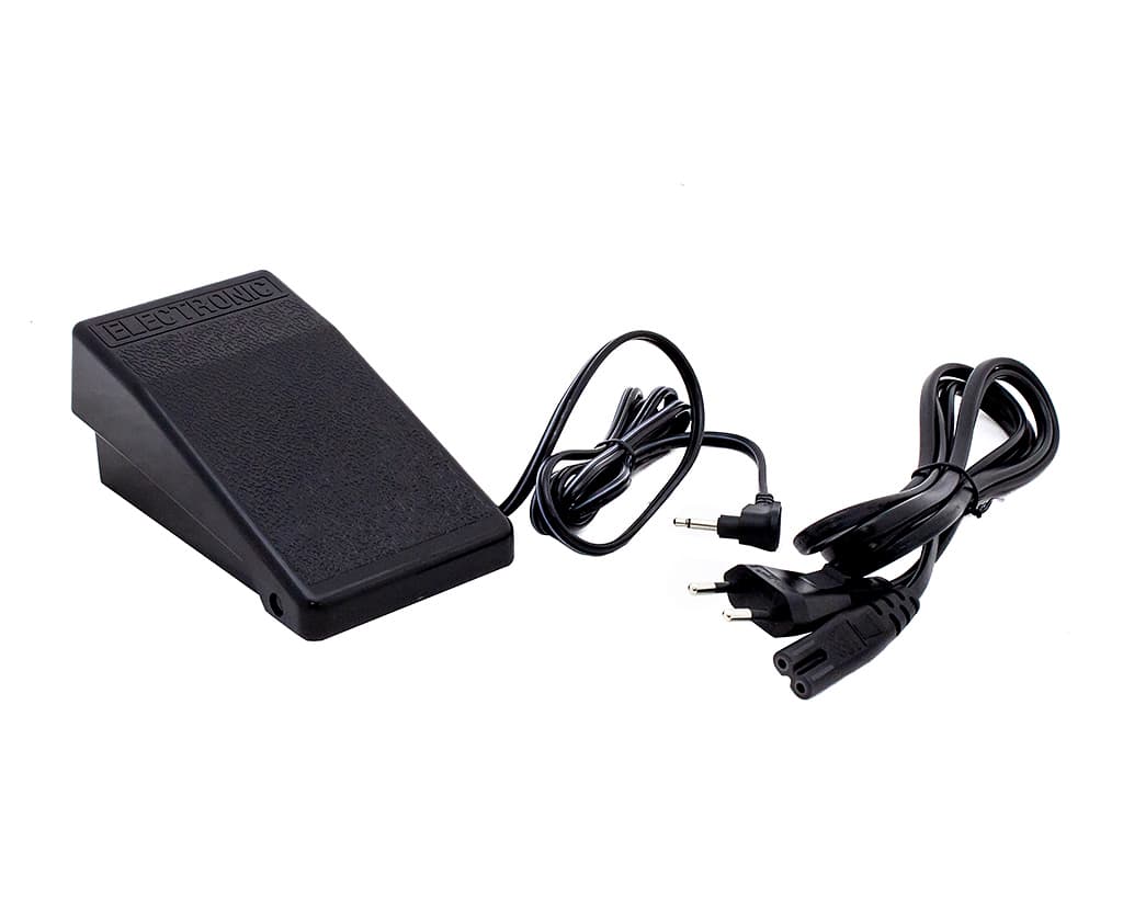 Швейная машина с микропроцессорным управлением Family Platinum Line 6300 - №7