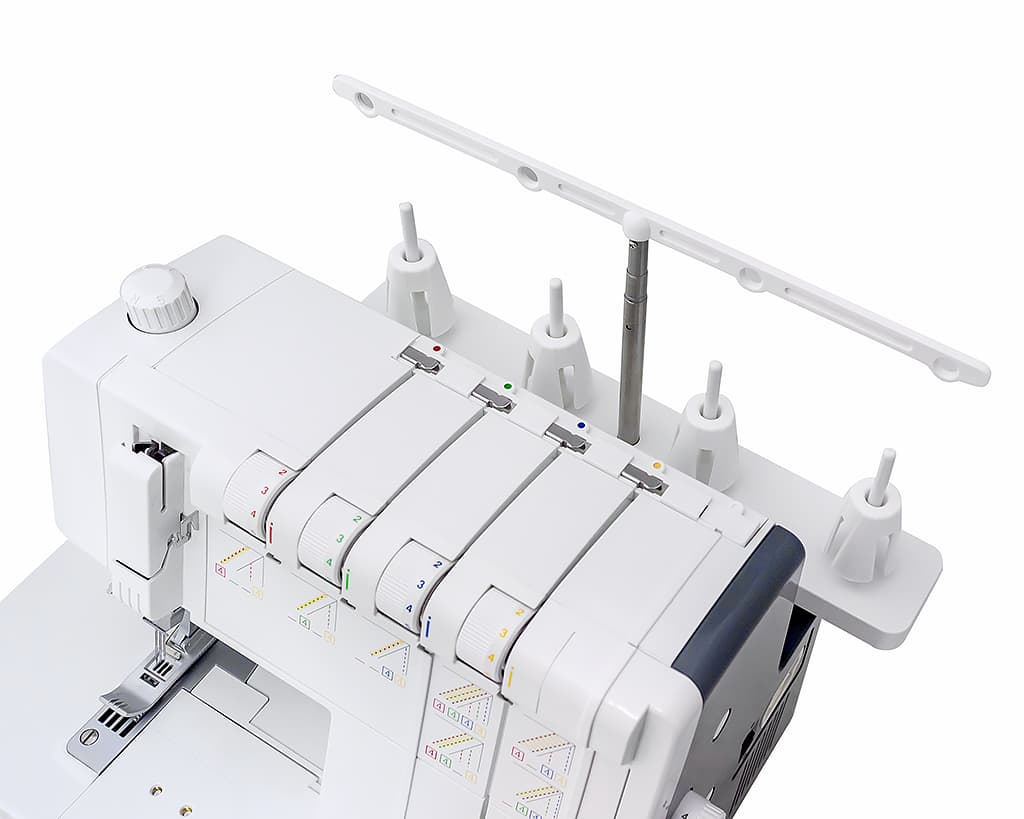 3-х игольная 4-х ниточная плоскошовная машина Family ML 750 Pro - №6