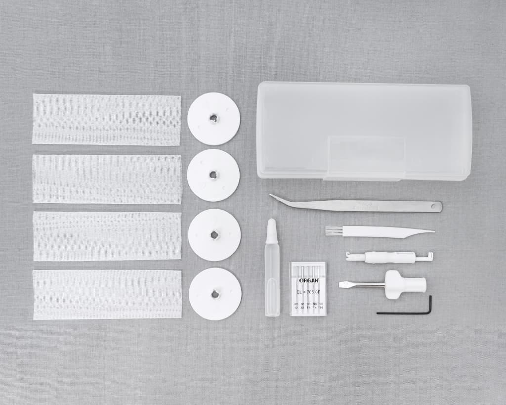 3-х игольная 4-х ниточная плоскошовная машина Family ML 750 Pro - №8