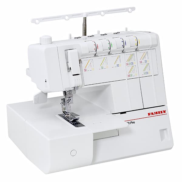 Family ML 750 Pro Плоскошовная машина