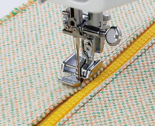 Лапка для молнии - №1