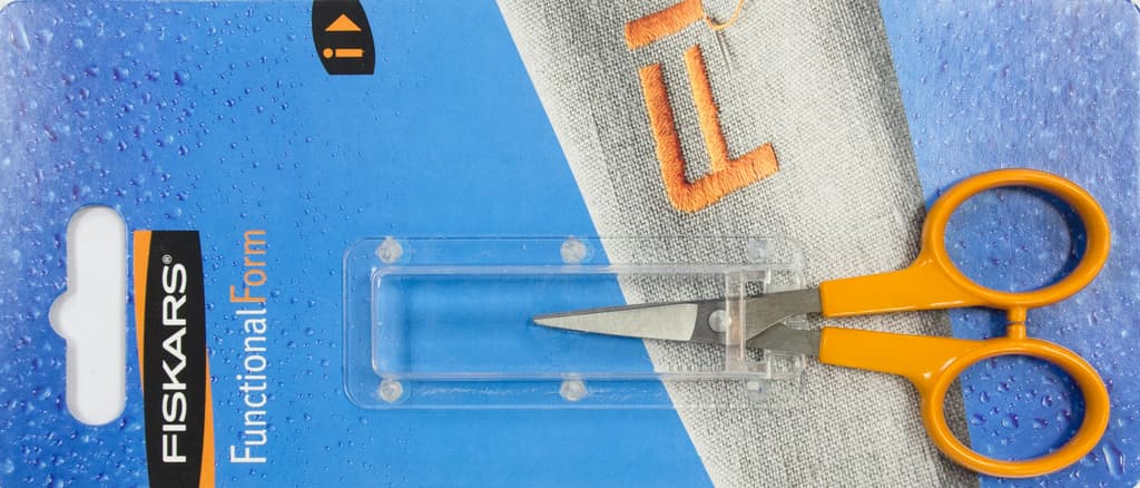 Ножницы Fiskars для вышивания	