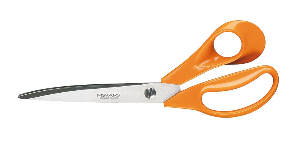 Ножницы Fiskars раскройные 25 см - №1