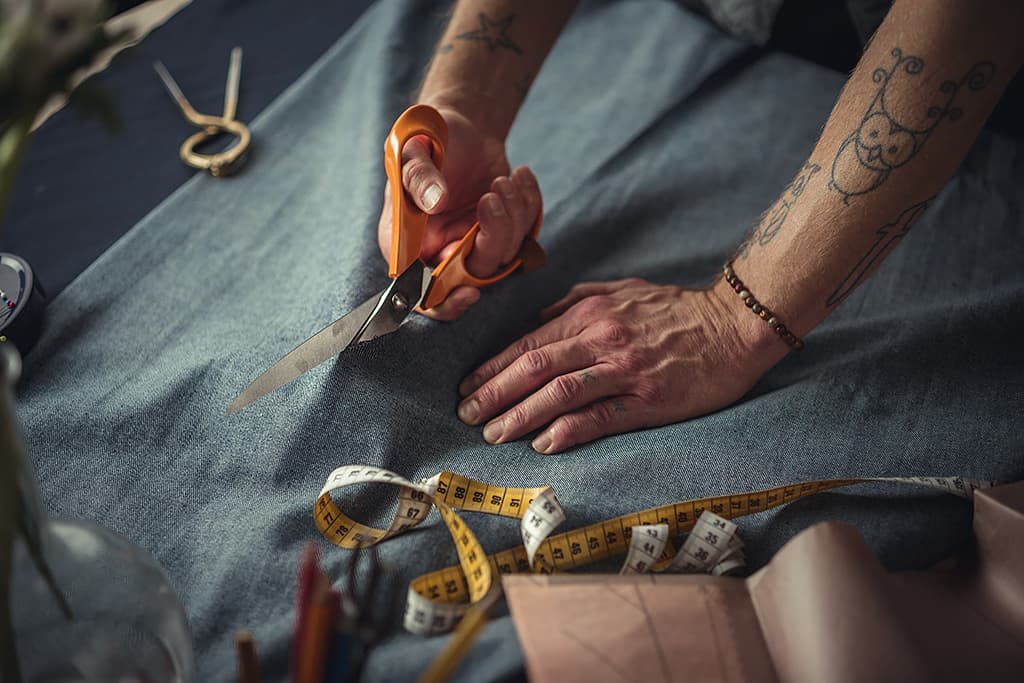 Ножницы Fiskars раскройные 25 см - №3