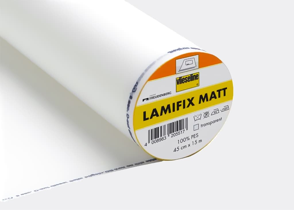 Прозрачная матовая пленка для ламинирования Lamifix Matt Пленка матовая приглаживаемая