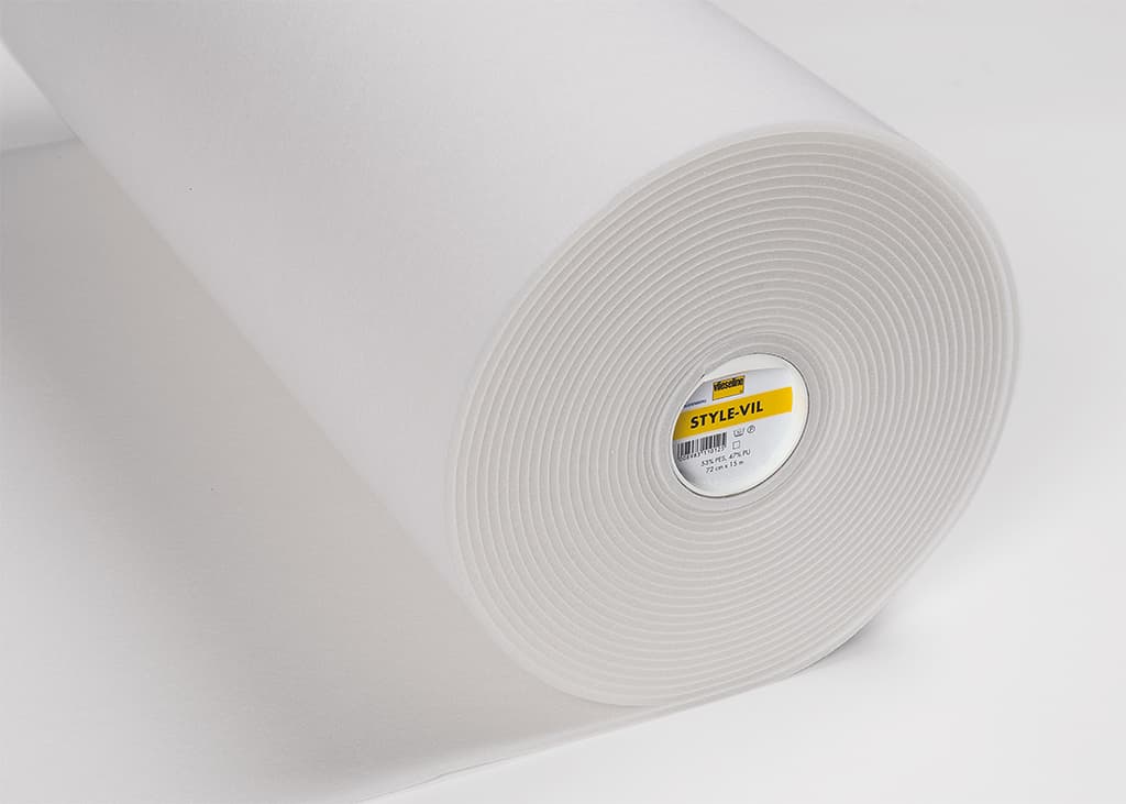 Легкая объемная прокладка с поролоновой прослойкой Style-Vil Флизелин с поролоном