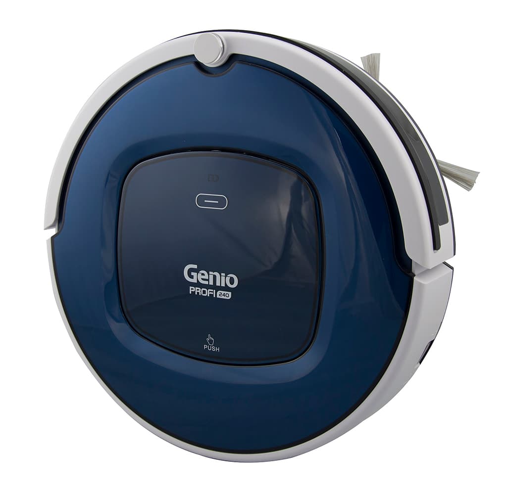 Робот-пылесос Genio Profi 240 Blue (синий)