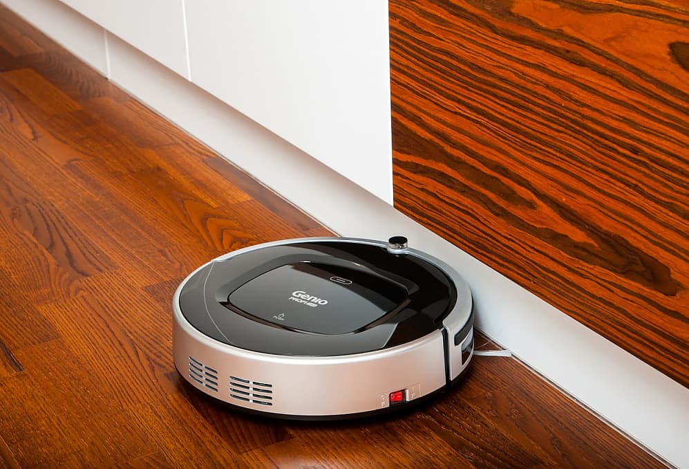 Робот-пылесос Genio Profi 240 Black (черный) - №2