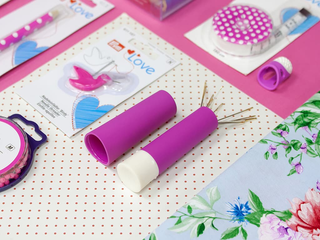 Набор аксессуаров, розовый - №3