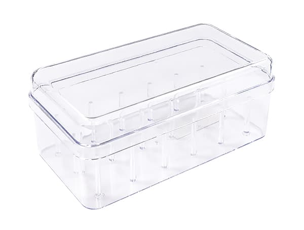 Коробка для 18 катушек Gütermann