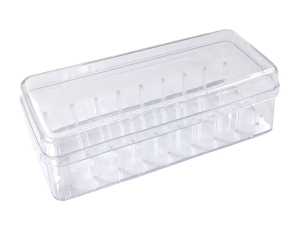 Коробка для 27 катушек Gütermann