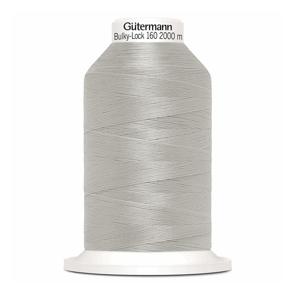 Нитки Gütermann Bulky-Lock №160 2000м цвет 38