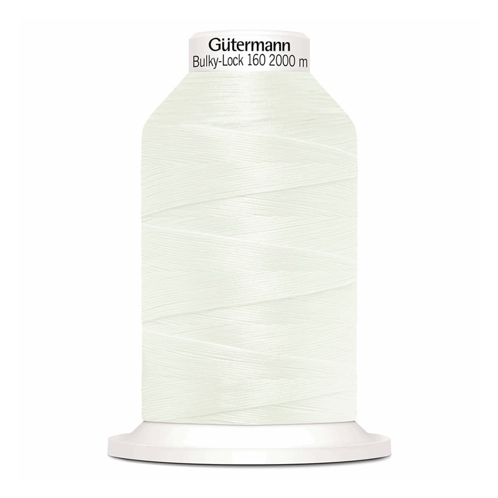 Нитки Gütermann Bulky-Lock №160 2000м цвет 111