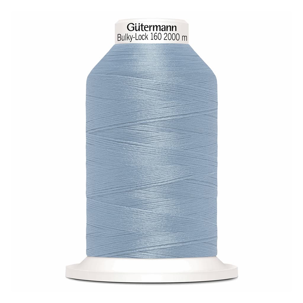 Нитки Gütermann Bulky-Lock №160 2000м цвет 143