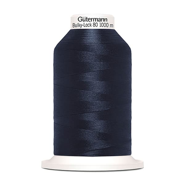 Нитки Gütermann Bulky-Lock №80 1000м цвет 339