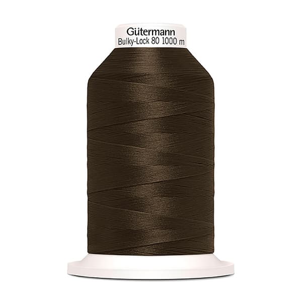 Нитки Gütermann Bulky-Lock №80 1000м цвет 696