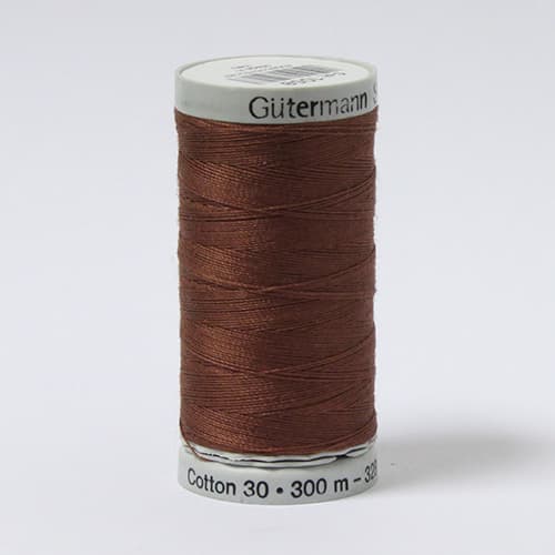 Нитки Gütermann Cotton №30 300м Цвет 1058