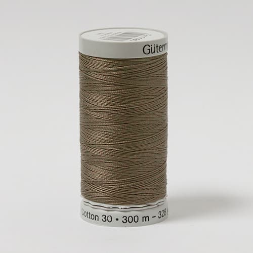 Нитки Gütermann Cotton №30 300м Цвет 1180