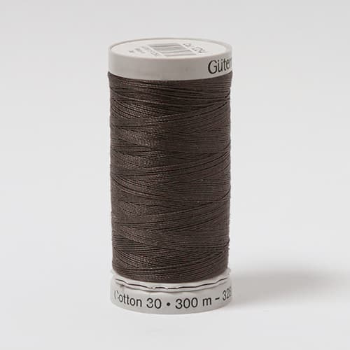 Нитки Gütermann Cotton №30 300м Цвет 1234