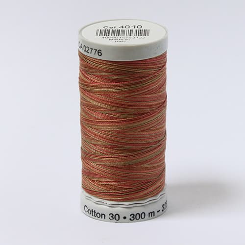 Нитки Gütermann Cotton №30 300м Цвет 4010