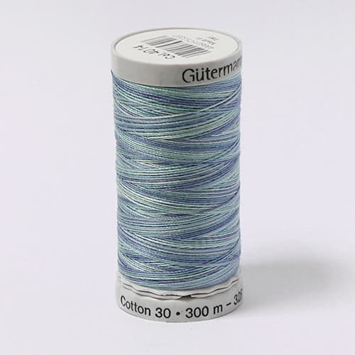 Нитки Gütermann Cotton №30 300м Цвет 4014