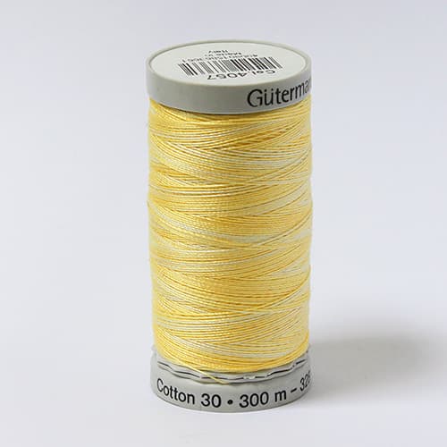Нитки Gütermann Cotton №30 300м Цвет 4057 undefined