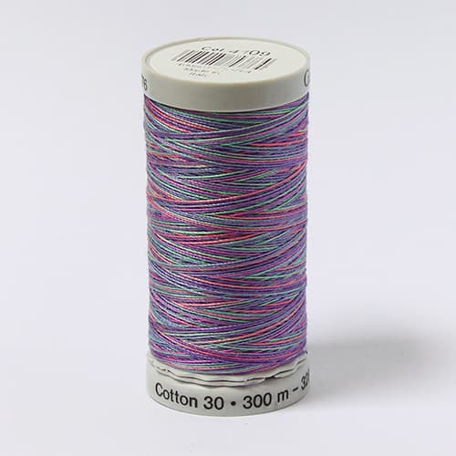 Нитки Gütermann Cotton №30 300м Цвет 4109