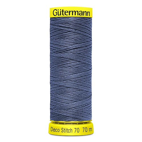 Нитки Gütermann Deco Stitch №70 70м Цвет 112