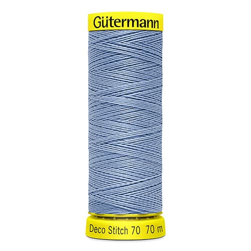 Нитки Gütermann Deco Stitch №70 70м Цвет 143