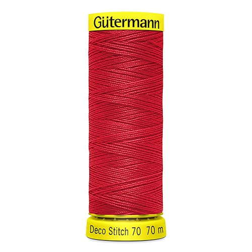 Нитки Gütermann Deco Stitch №70 70м Цвет 156
