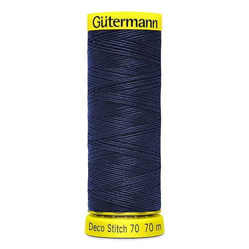 Нитки Gütermann Deco Stitch №70 70м Цвет 310
