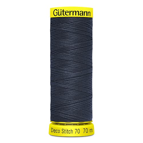 Нитки Gütermann Deco Stitch №70 70м Цвет 339
