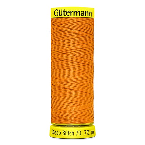Нитки Gütermann Deco Stitch №70 70м Цвет 350