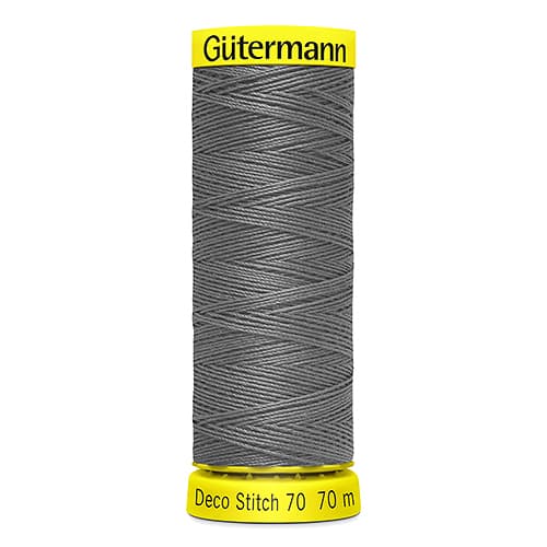 Нитки Gütermann Deco Stitch №70 70м Цвет 701