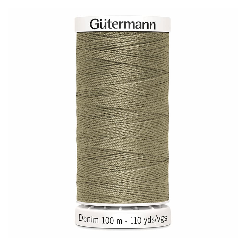 Gütermann Denim №50 100м Цвет 2725