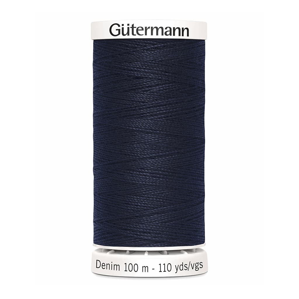 Gütermann Denim №50 100м Цвет 6950
