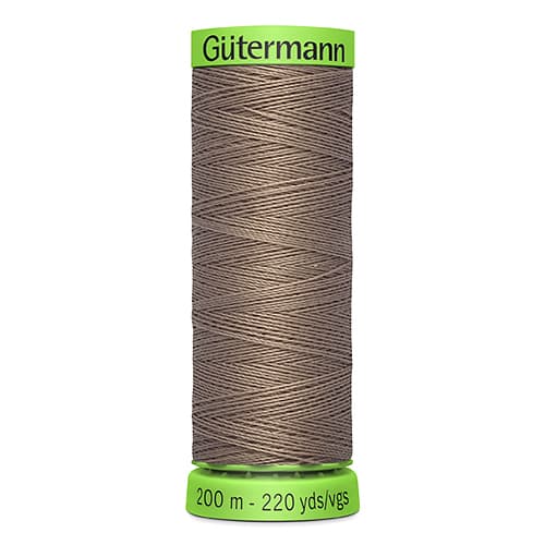 Нитки Gütermann Extra Fine №150 200м Цвет 199