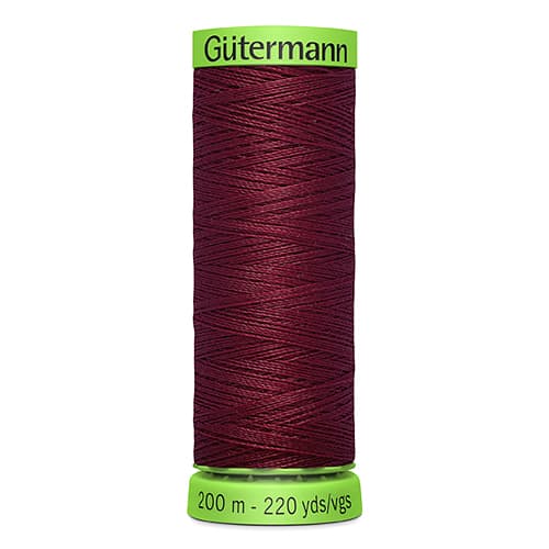 Нитки Gütermann Extra Fine №150 200м Цвет 368