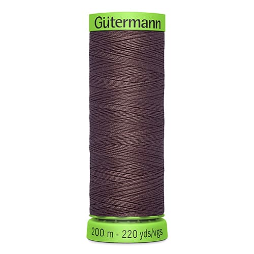 Нитки Gütermann Extra Fine №150 200м Цвет 423