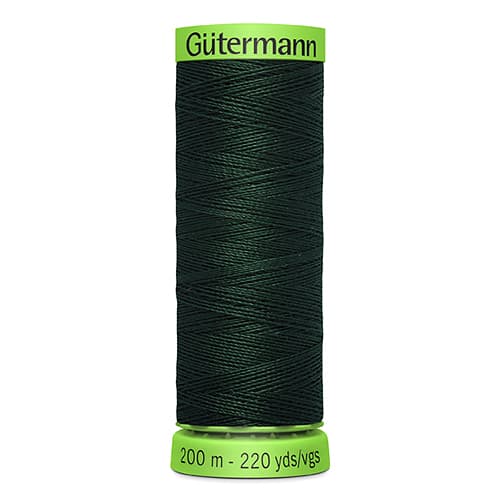Нитки Gütermann Extra Fine №150 200м Цвет 472
