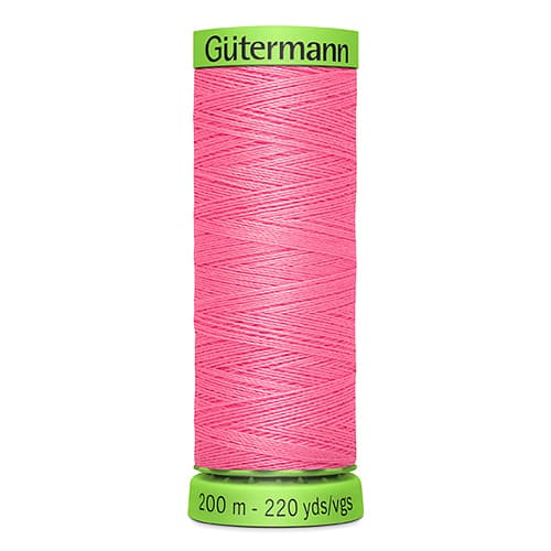 Нитки Gütermann Extra Fine №150 200м Цвет 728