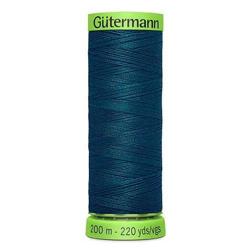Нитки Gütermann Extra Fine №150 200м Цвет 870