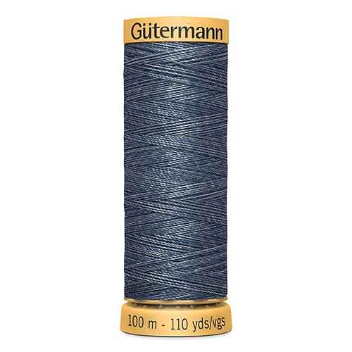 Gütermann Jeans №75 100м Цвет 5397
